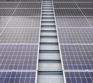 Photovoltaic Roof Panel 3