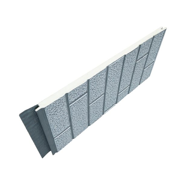 Panel Samping untuk Insulasi Dinding Eksterior 2