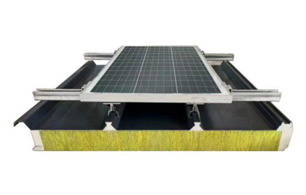 Photovoltaic Roof Panel